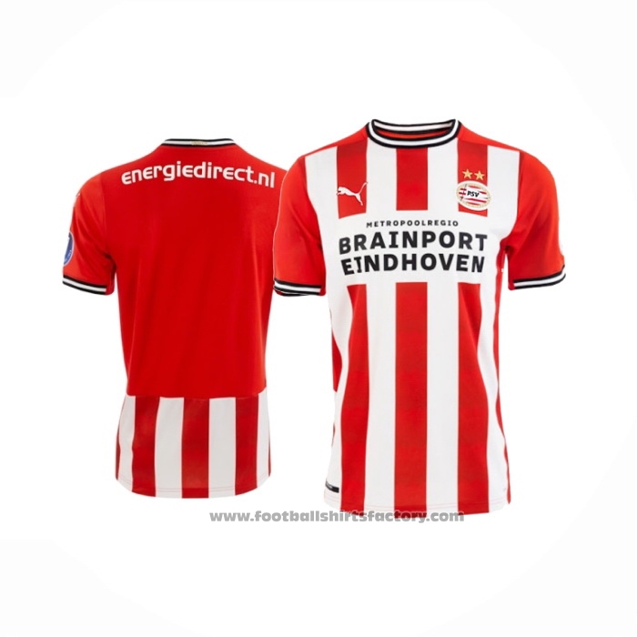 psv home shirt